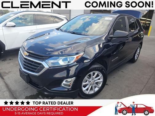 2021 Chevrolet Equinox LS