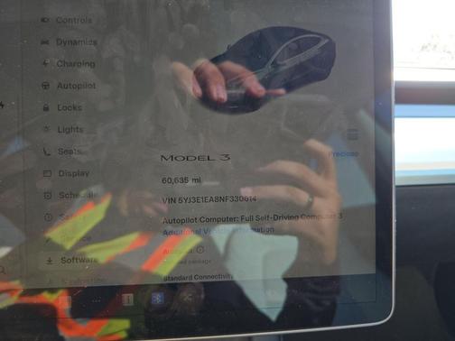 2022 Tesla Model 3 Standard Range