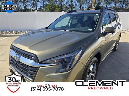 2023 Subaru Ascent Premium 8-Passenger