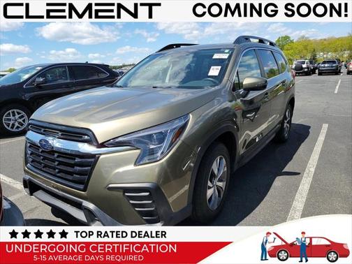 2023 Subaru Ascent Premium 8-Passenger