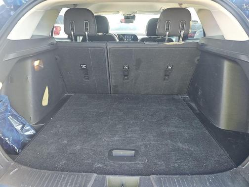 Blue Glow Metallic 2024 Chevrolet Trax LS