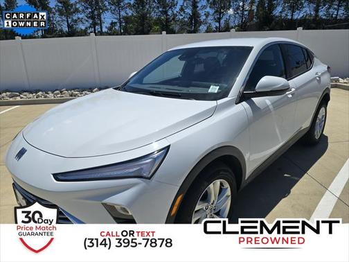 2025 Buick Envista Preferred FWD