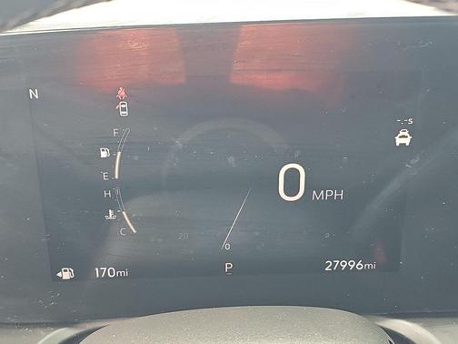 Summit White 2024 Buick Encore GX Preferred