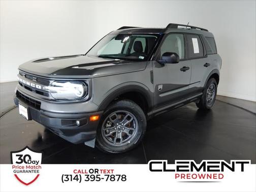2024 Ford Bronco Sport Big Bend