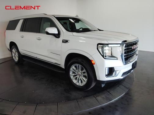 2021 GMC Yukon XL SLT
