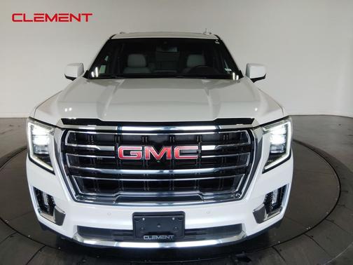 2021 GMC Yukon XL SLT
