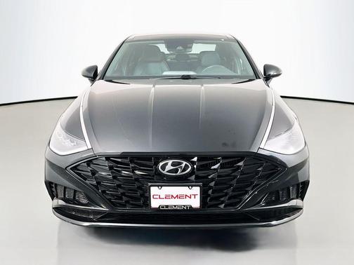 Onyx Black 2023 Hyundai SONATA SEL Plus