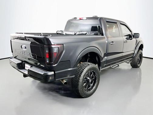 AGATE BLACK METALLIC 2022 Ford F-150 XL