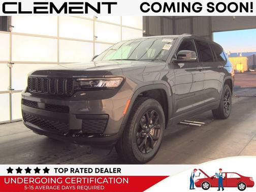 2024 Jeep Grand Cherokee L Altitude