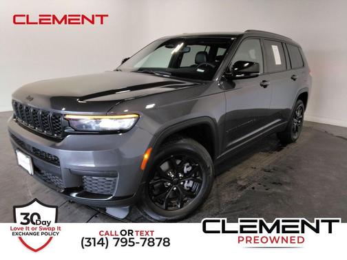 2024 Jeep Grand Cherokee L Altitude