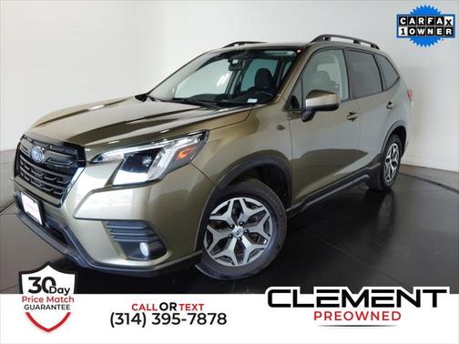 2022 Subaru Forester Premium