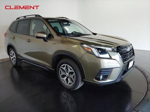 2022 Subaru Forester Premium