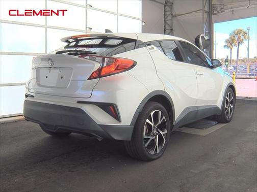 2018 Toyota C-HR XLE Premium
