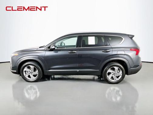 Portofino Gray 2023 Hyundai SANTA FE SEL 2.4
