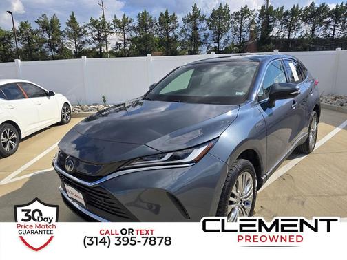 2021 Toyota Venza LE
