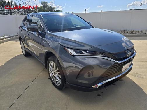 2021 Toyota Venza LE