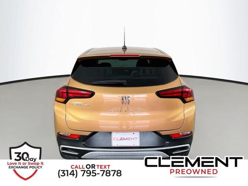 Copper Ice Metallic 2025 Buick Encore GX Preferred