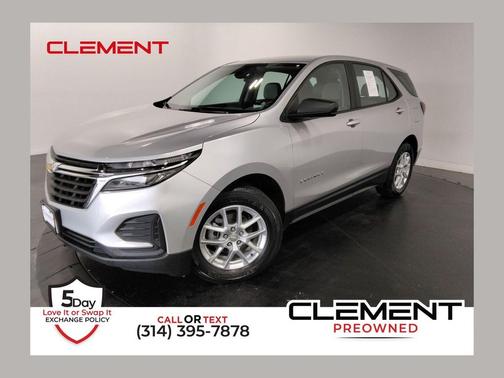 2022 Chevrolet Equinox LS