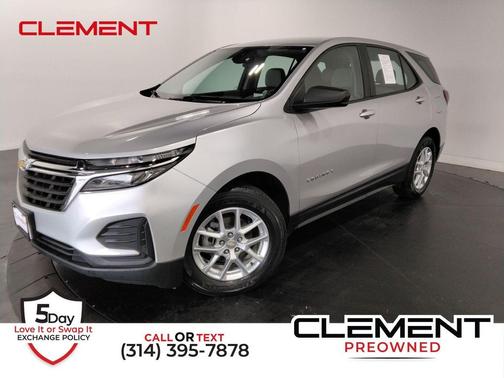 2022 Chevrolet Equinox LS