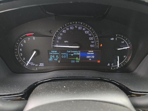 2019 Cadillac XT5 Premium Luxury