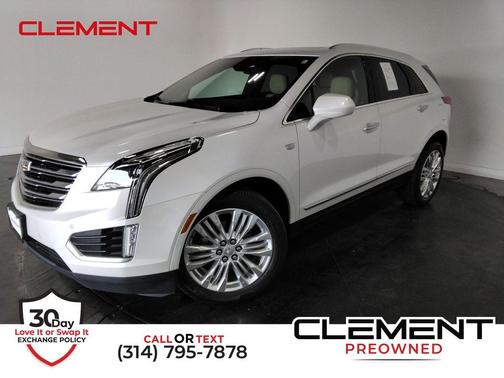 2019 Cadillac XT5 Premium Luxury