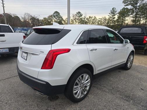 2019 Cadillac XT5 Premium Luxury