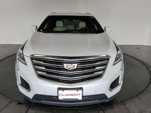 2019 Cadillac XT5 Premium Luxury