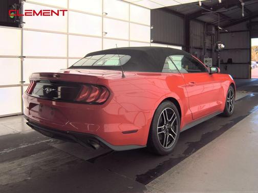 2023 Ford Mustang EcoBoost