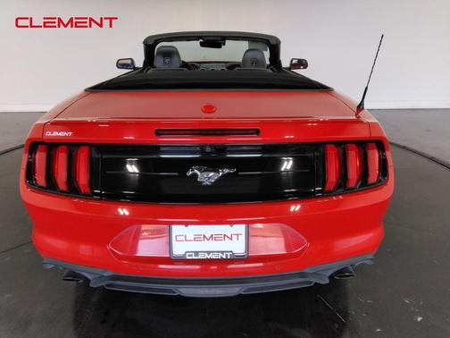 2023 Ford Mustang EcoBoost