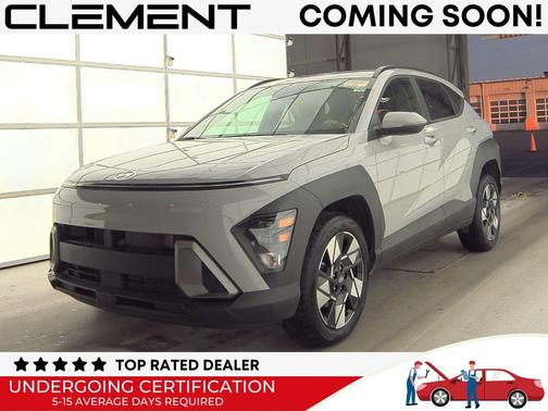 2024 Hyundai KONA SEL
