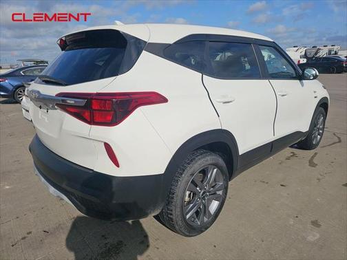 2022 Kia Seltos LX
