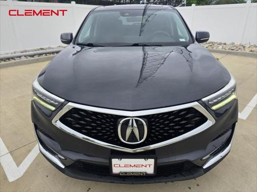2020 Acura RDX Base