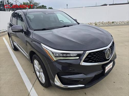 2020 Acura RDX Base