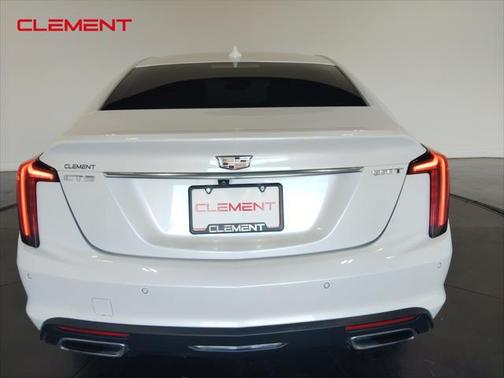 2020 Cadillac CT5 Premium Luxury RWD