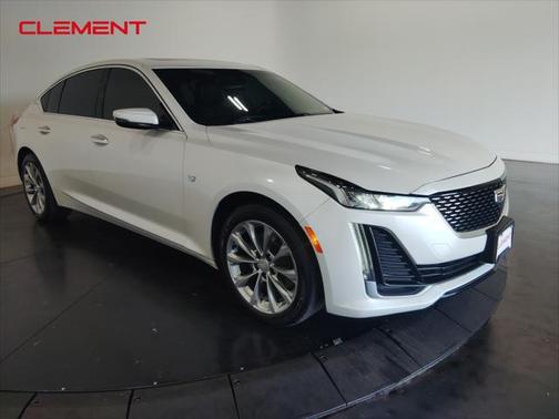 2020 Cadillac CT5 Premium Luxury RWD