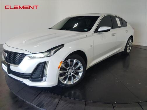 2020 Cadillac CT5 Premium Luxury RWD
