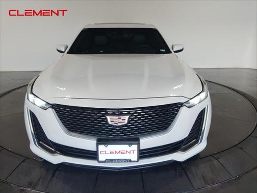 2020 Cadillac CT5 Premium Luxury RWD