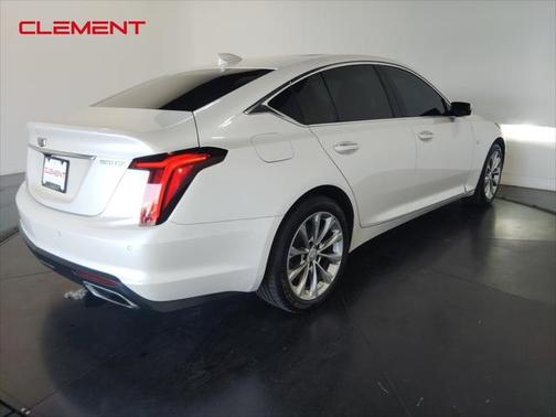 2020 Cadillac CT5 Premium Luxury RWD