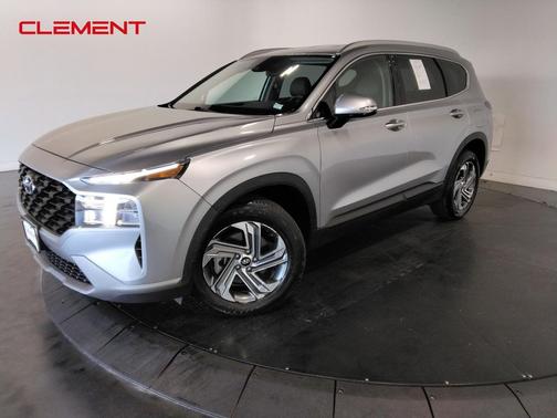 2023 Hyundai SANTA FE SEL 2.4