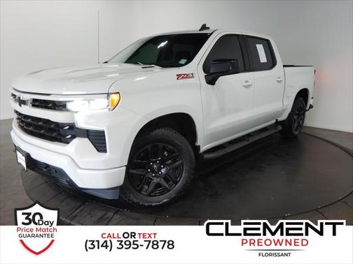 2023 Chevrolet Silverado 1500 RST