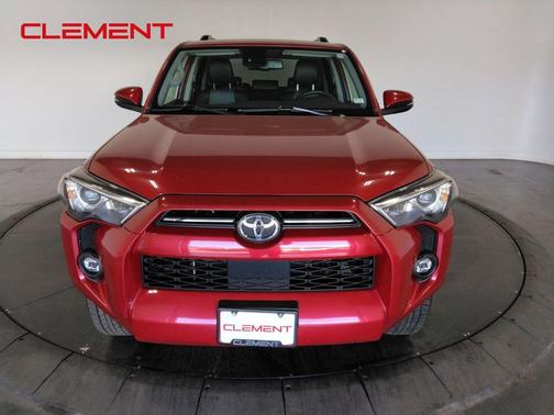 2024 Toyota 4Runner SR5 Premium