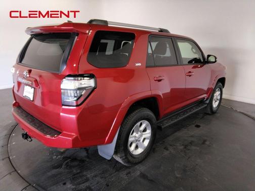 2024 Toyota 4Runner SR5 Premium