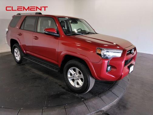 2024 Toyota 4Runner SR5 Premium