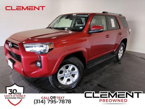 2024 Toyota 4Runner SR5 Premium