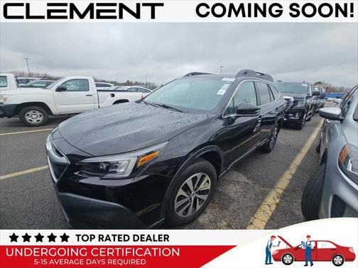 2022 Subaru Outback Premium