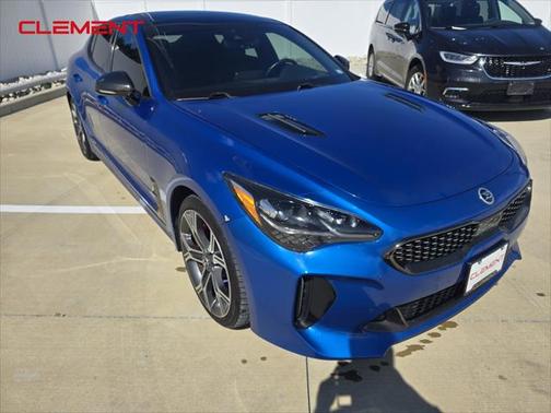 2020 Kia Stinger GT2