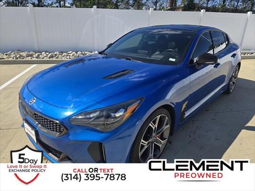 2020 Kia Stinger GT2