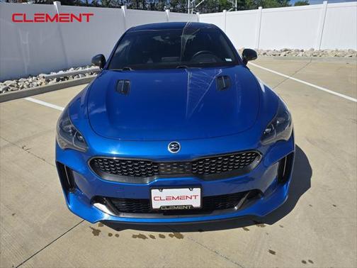 2020 Kia Stinger GT2