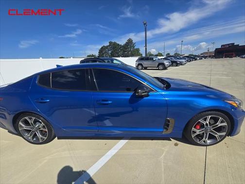 2020 Kia Stinger GT2