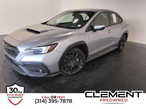 2022 Subaru WRX Premium